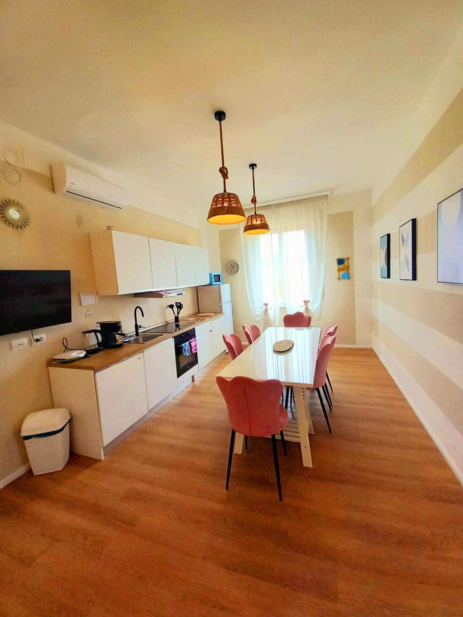 Terzopiano Apartment ปิซา ภายนอก รูปภาพ